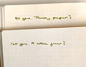 Leuchtturm1917 Edition 120.